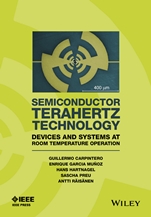 Semiconductor TeraHertz Technology: Devices and Systems at Room Temperature Operation - ISBN 9781118920428