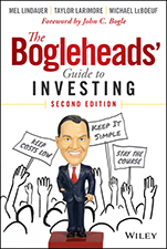 The Bogleheads Guide to Investing - ISBN 9781118921289
