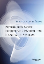 Distributed Model Predictive Control for Plant–Wide Systems - ISBN 9781118921562