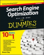 Search Engine Optimization All–in–One For Dummies - ISBN 9781118921753