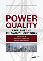 Power Quality: Problems and Mitigation Techniques - ISBN 9781118922057