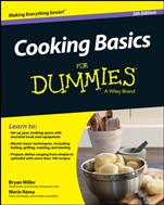 Cooking Basics For Dummies - ISBN 9781118922316