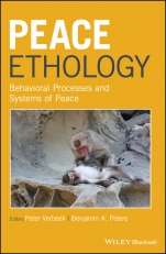 Peace Ethology: Behavioral Processes and Systems of Peace - ISBN 9781118922514