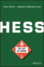 Hess: The Last Oil Baron - ISBN 9781118923443