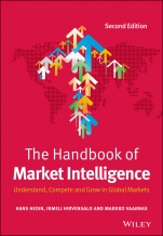 The Handbook of Market Intelligence: Understand, Compete and Grow in Global Markets - ISBN 9781118923627