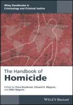 The Handbook  of Homicide - ISBN 9781118924471