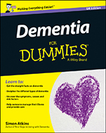 Dementia For Dummies – UK - ISBN 9781118924693