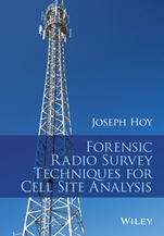 Forensic Radio Survey Techniques for Cell Site Analysis - ISBN 9781118925737