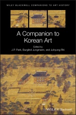 A Companion to Korean Art - ISBN 9781118927045