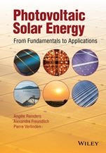 Photovoltaic Solar Energy: From Fundamentals to Applications - ISBN 9781118927465