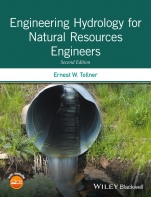 Engineering Hydrology for Natural Resources Engineers - ISBN 9781118928721