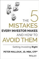 The 5 Mistakes Every Investor Makes and How to Avoid Them: Getting Investing Right - ISBN 9781118929001