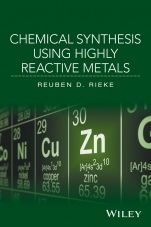 Chemical Synthesis Using Highly Reactive Metals - ISBN 9781118929117