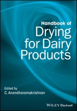 Handbook of Drying for Dairy Products - ISBN 9781118930496
