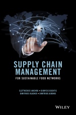 Supply Chain Management for Sustainable Food Networks - ISBN 9781118930755