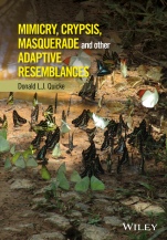 Mimicry, Crypsis, Masquerade and other Adaptive Resemblances - ISBN 9781118931530
