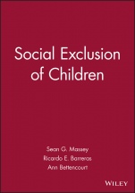 Social Exclusion of Children - ISBN 9781118931714