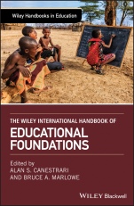 The Wiley International Handbook of Educational Foundations - ISBN 9781118931806