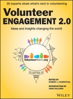 Volunteer Engagement 2.0: Ideas and Insights Changing the World - ISBN 9781118931882