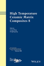 High Temperature Ceramic Matrix Composites 8 - ISBN 9781118932988