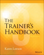 The Trainers Handbook - ISBN 9781118933138