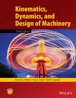 Kinematics, Dynamics, and Design of Machinery - ISBN 9781118933282