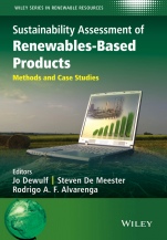 Sustainability Assessment of Renewables–Based Products: Methods and Case Studies - ISBN 9781118933947