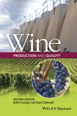 Wine Production and Quality - ISBN 9781118934555