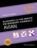 Blackwells Five–Minute Veterinary Consult: Avian - ISBN 9781118934593