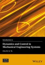 Introduction to Dynamics and Control in Mechanical Engineering Systems - ISBN 9781118934920