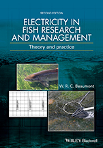 Electricity in Fish Research and Management: Theory and Practice - ISBN 9781118935583