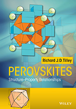 Perovskites: Structure–Property Relationships - ISBN 9781118935668