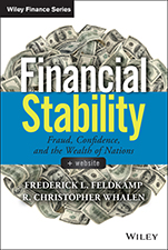 Financial Stability: Fraud, Confidence and the Wealth of Nations + Website - ISBN 9781118935798