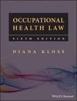 Occupational Health Law - ISBN 9781118936252