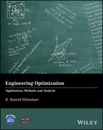 Engineering Optimization: Applications, Methods and Analysis - ISBN 9781118936337