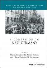 A Companion to Nazi Germany - ISBN 9781118936887