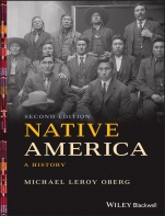 Native America: A History - ISBN 9781118937112