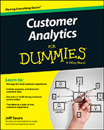 Customer Analytics For Dummies - ISBN 9781118937594