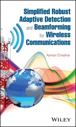 Simplified Robust Adaptive Detection and Beamforming for Wireless Communications - ISBN 9781118938249