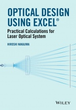 Optical Design Using Excel: Practical Calculations for Laser Optical Systems - ISBN 9781118939123