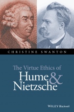 The Virtue Ethics of Hume and Nietzsche - ISBN 9781118939390