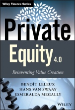 Private Equity 4.0: Reinventing Value Creation - ISBN 9781118939734