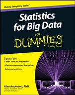 Statistics for Big Data For Dummies - ISBN 9781118940013