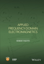 Applied Frequency–Domain Electromagnetics - ISBN 9781118940563