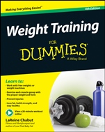Weight Training For Dummies - ISBN 9781118940747