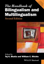 The Handbook of Bilingualism and Multilingualism - ISBN 9781118941270