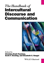 The Handbook of Intercultural Discourse and Communication - ISBN 9781118941287