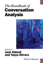 The Handbook of Conversation Analysis - ISBN 9781118941294