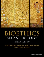 Bioethics: An Anthology - ISBN 9781118941508
