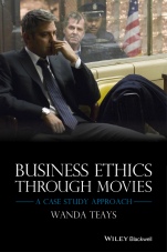 Business Ethics Through Movies: A Case Study Approach - ISBN 9781118941942